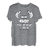 Herren ANDY TShirt Lustig Spruch Geburtstag Vorname Name T-Shirt