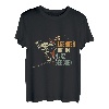 Ski Legenden sind im März geboren Geburtstag Jungs Männer T-Shirt