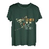 Ski Legenden sind im März geboren Geburtstag Jungs Männer T-Shirt