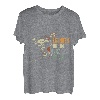 Ski Legenden sind im März geboren Geburtstag Jungs Männer T-Shirt