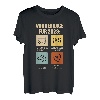 Werdende Eltern 2023 Vorhersage 2023 werdender Papa T-Shirt