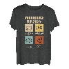 Werdende Eltern 2023 Vorhersage 2023 werdender Papa T-Shirt