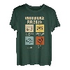 Werdende Eltern 2023 Vorhersage 2023 werdender Papa T-Shirt