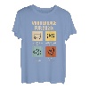 Werdende Eltern 2023 Vorhersage 2023 werdender Papa T-Shirt