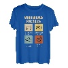 Werdende Eltern 2023 Vorhersage 2023 werdender Papa T-Shirt