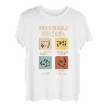 Werdende Eltern 2023 Vorhersage 2023 werdender Papa T-Shirt