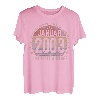 20. Geburtstag Geschenk Mann Mythos Legende Januar 2003 T-Shirt