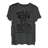 März 1973 Lustige Geschenke 50. Geburtstag Männer Frauen T-Shirt