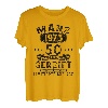 März 1973 Lustige Geschenke 50. Geburtstag Männer Frauen T-Shirt