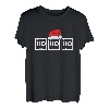 Chemie Ho Ho Weihnachtsmann Santa Christmas Xmas Geschenk T-Shirt