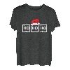 Chemie Ho Ho Weihnachtsmann Santa Christmas Xmas Geschenk T-Shirt