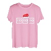 Chemie Ho Ho Weihnachtsmann Santa Christmas Xmas Geschenk T-Shirt