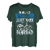 Herren Fahrrad Geschenk Fahrradfahrer Männer Opa Vater Radfahrer T-Shirt