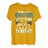 Herren Fahrrad Geschenk Fahrradfahrer Männer Opa Vater Radfahrer T-Shirt