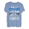 Herren Fahrrad Geschenk Fahrradfahrer Männer Opa Vater Radfahrer T-Shirt