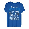 Herren Fahrrad Geschenk Fahrradfahrer Männer Opa Vater Radfahrer T-Shirt