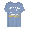 Der Mann Hinter Dem Babybauch T Shirt Geschenk