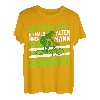 Herren Unterschätze niemals einen alten Mann mit Rennrad Geschenk T-Shirt