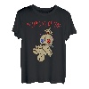 Voodoo Puppe Hexerei Magie Zauberkraft Fluch Zauberpuppe T-Shirt