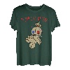 Voodoo Puppe Hexerei Magie Zauberkraft Fluch Zauberpuppe T-Shirt