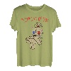 Voodoo Puppe Hexerei Magie Zauberkraft Fluch Zauberpuppe T-Shirt