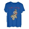 Voodoo Puppe Hexerei Magie Zauberkraft Fluch Zauberpuppe T-Shirt
