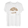Unterschätze niemals einen alten Mann beim Tischfußball T-Shirt