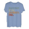41. Geburtstag für 41 Jahre alt Awesome Since Januar 1981 T-Shirt