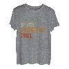 41. Geburtstag für 41 Jahre alt Awesome Since Januar 1981 T-Shirt
