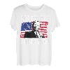 Präsident Donald Trump Miss Me Yet Funny Political 2024 T-Shirt