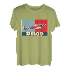 Messerschmitt Bf109 Fighter Airplane T-Shirt WW2 Bundeswehr WWII Herrenwaren Kleidung Militärflugzeug T-Shirt