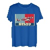Messerschmitt Bf109 Fighter Airplane T-Shirt WW2 Bundeswehr WWII Herrenwaren Kleidung Militärflugzeug T-Shirt
