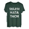 Warn Hata Tach T-Shirt