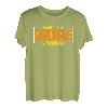 Make It A Double | Twin Dad Papa Daddy | Vatertag T-Shirt