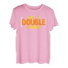 Make It A Double | Twin Dad Papa Daddy | Vatertag T-Shirt