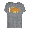 Make It A Double | Twin Dad Papa Daddy | Vatertag T-Shirt