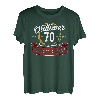 70. Geburtstag Oldtimer Model 70 Jahre Geburtstag Geschenk T-Shirt