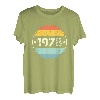 Herren Vintage 1978 Geburtstag Shirts für Männer Lustige 1978 Geburtstag T-Shirt