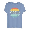 Herren Vintage 1978 Geburtstag Shirts für Männer Lustige 1978 Geburtstag T-Shirt