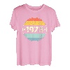 Herren Vintage 1978 Geburtstag Shirts für Männer Lustige 1978 Geburtstag T-Shirt