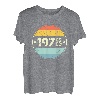 Herren Vintage 1978 Geburtstag Shirts für Männer Lustige 1978 Geburtstag T-Shirt