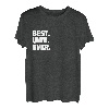 Best Uwe Ever - Lustiges Namen T-Shirt