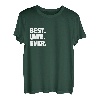 Best Uwe Ever - Lustiges Namen T-Shirt