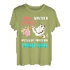 Jung machen Jung Männer machen Mädchen Tochter Geburt T-Shirt