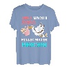 Jung machen Jung Männer machen Mädchen Tochter Geburt T-Shirt