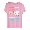 Jung machen Jung Männer machen Mädchen Tochter Geburt T-Shirt