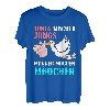 Jung machen Jung Männer machen Mädchen Tochter Geburt T-Shirt