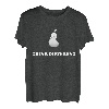 Think Different / Denk Anders - T-Shirt mit Birne