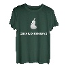 Think Different / Denk Anders - T-Shirt mit Birne