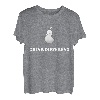 Think Different / Denk Anders - T-Shirt mit Birne
